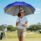 US Basic Fairhaven UV50 Auto-Open Golf Umbrella
