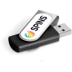 Axis Dome Flash Drive - 32GB