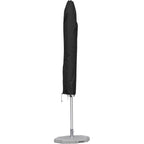 Fade Resistant Parasol Single Hexagonal Pole 2m x 2m