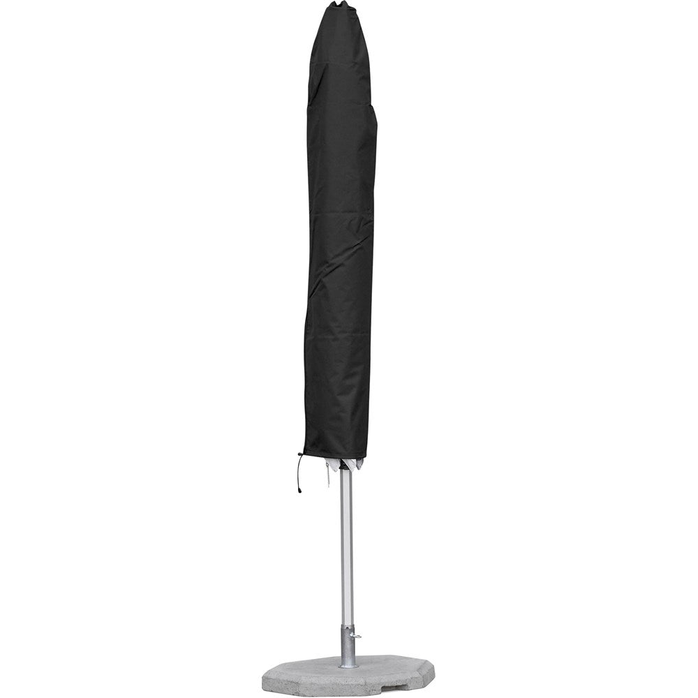 Fade Resistant Parasol Single Hexagonal Pole 2m x 2m