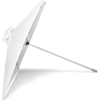 Fade Resistant Parasol Single Hexagonal Pole 2m x 2m