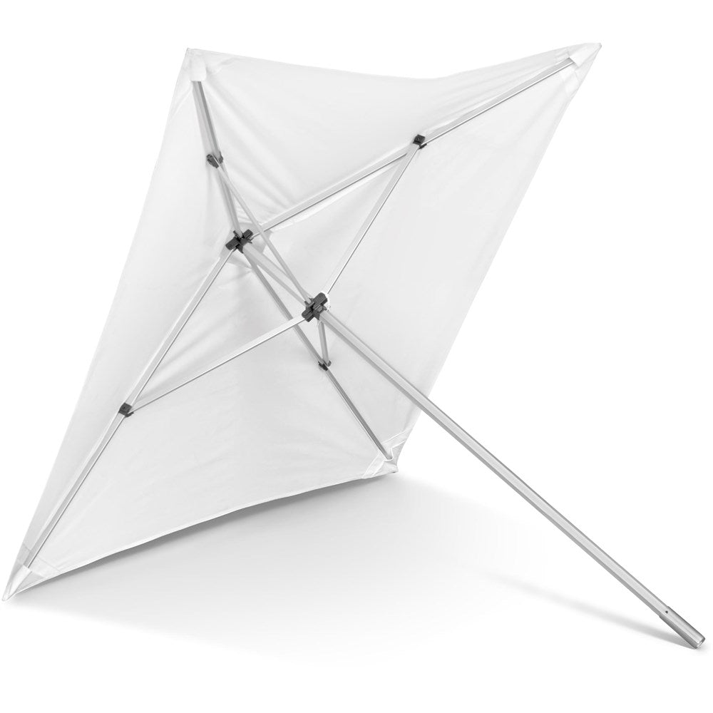 Fade Resistant Parasol Single Hexagonal Pole 2m x 2m