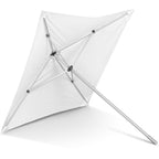Fade Resistant Parasol Single Hexagonal Pole 2m x 2m