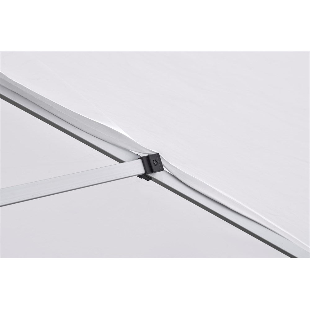 Fade Resistant Parasol Single Hexagonal Pole 2m x 2m