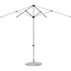 Fade Resistant Parasol Sliding Hexagonal Pole 2m x 2m