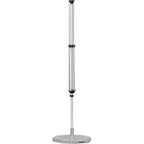 Fade Resistant Parasol Sliding Hexagonal Pole 2m x 2m