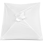 Fade Resistant Parasol Sliding Hexagonal Pole 2m x 2m