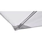 Fade Resistant Parasol Sliding Hexagonal Pole 2m x 2m