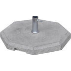 Fade Resistant Parasol Single Hexagonal Pole 2.2 x 2.2m