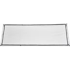 Fade Resistant A-Frame with Fabric Print 3m x 1m