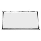 Fade Resistant A-Frame with Fabric Print 2m x 1m