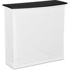 Pop Up Fabric Counter