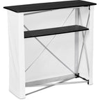 Pop Up Fabric Counter