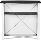 Pop Up Fabric Counter