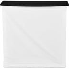 Pop Up Fabric Counter