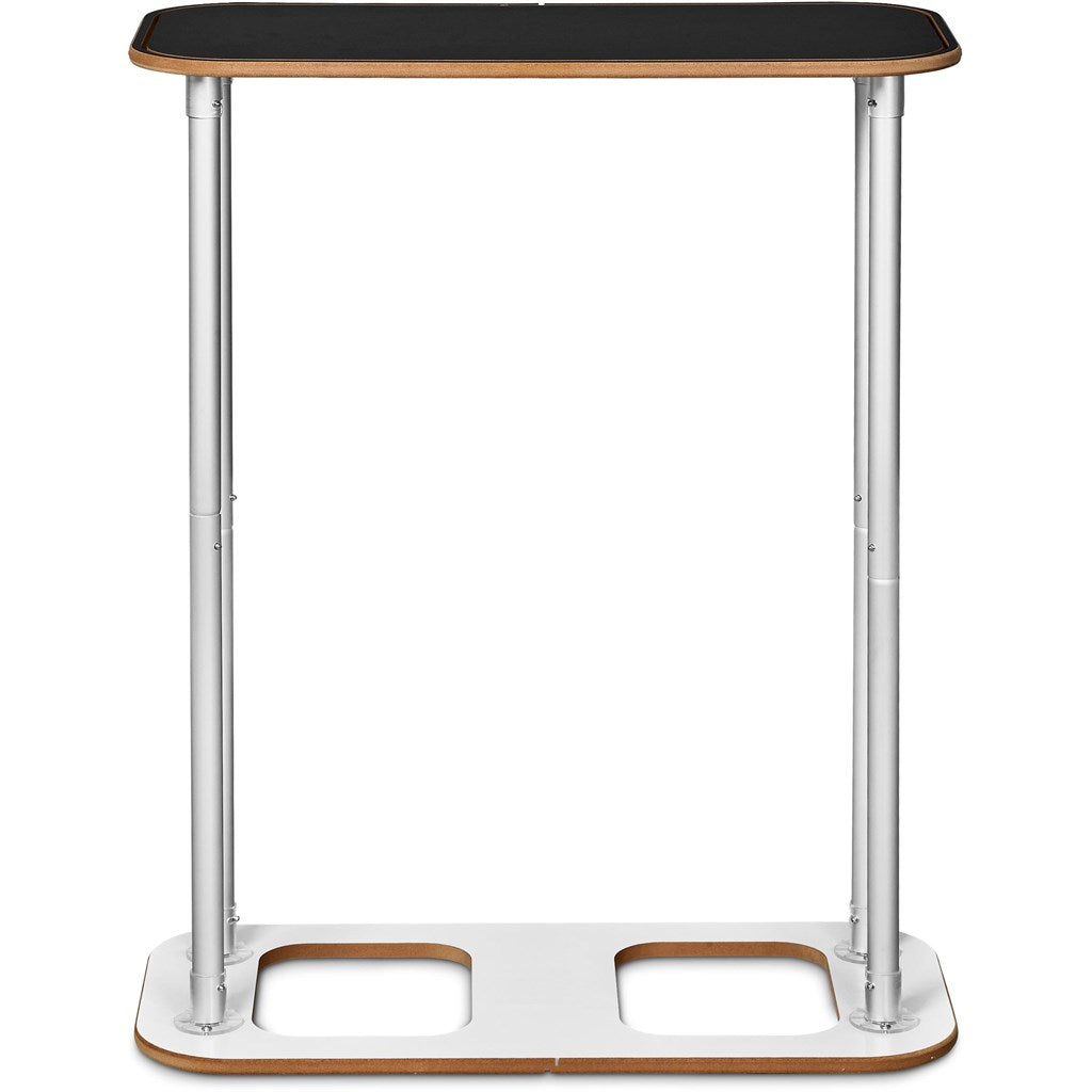 Collapsible Fabric Tube Counter