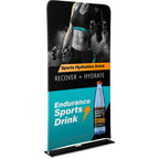 Double Sided Fabric Tube System 1.2m