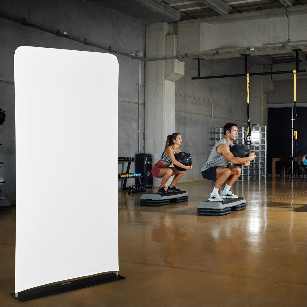 Double Sided Fabric Tube System 1.2m