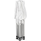 Coated Steel Sublimated Gazebo 3m x 3m - 3 Half-Wall Skins -1 Full-Wall Skin