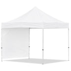Coated Steel Sublimated Gazebo 3m x 3m - 1 Full-Wall Skin