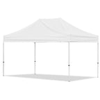 Coated Steel Sublimated Gazebo 4.5m x 3m