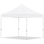 Coated Steel Sublimated Gazebo 3m x 3m