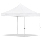 Coated Steel Sublimated Gazebo 3m x 3m