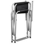 Coated Steel Directors Chair