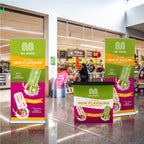 Activation Indoor Display Kit