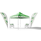 Golfers Outdoor Display Kit