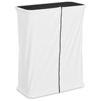 Pop-Up Hydraulic Fabric Counter
