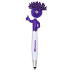 Altitude Moptopper Thumbs-Up Stylus Ball Pen & Screen Cleaner