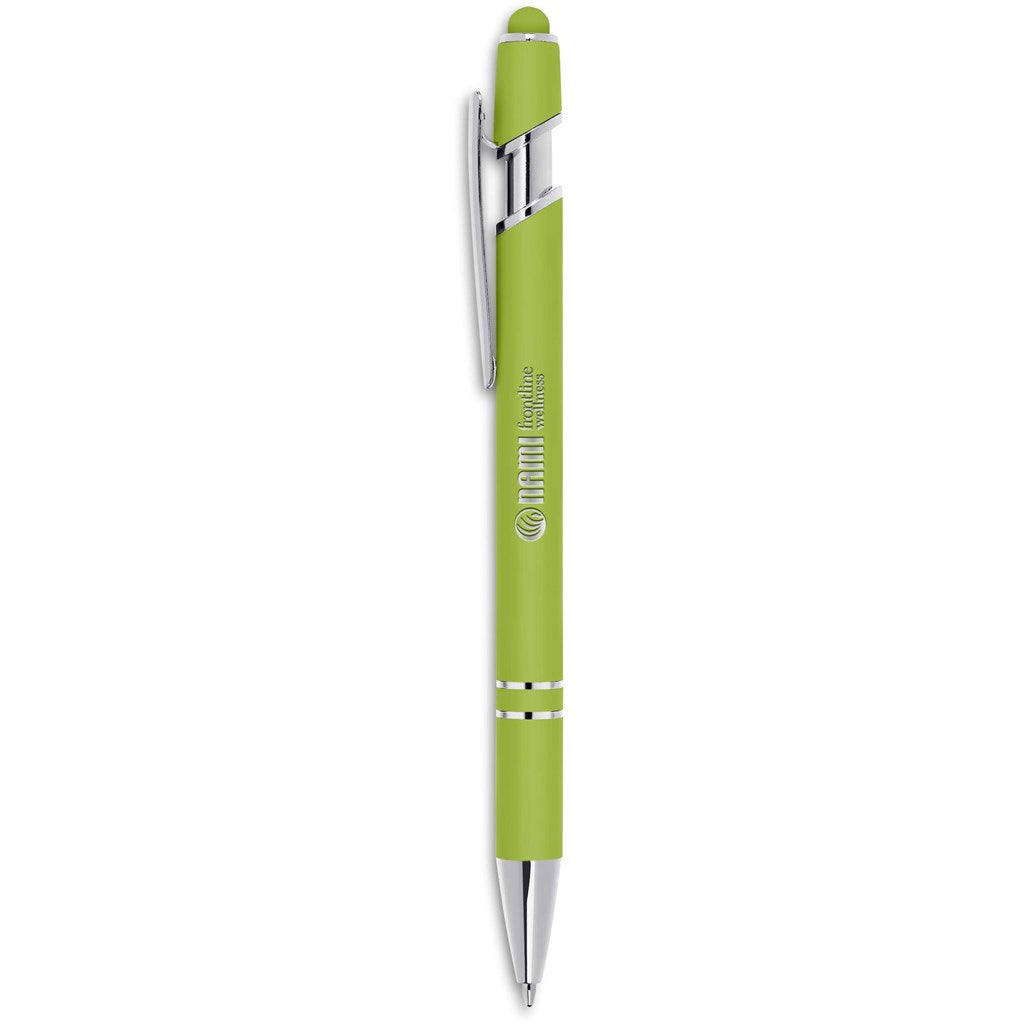 Altitude Fanfare Stylus Ball Pen