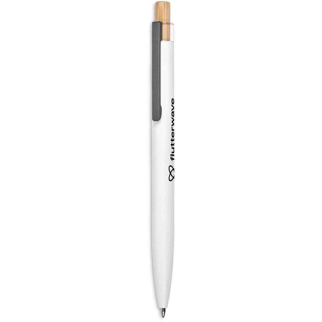 Okiyo Mimo Recycled Aluminium Ball Pen