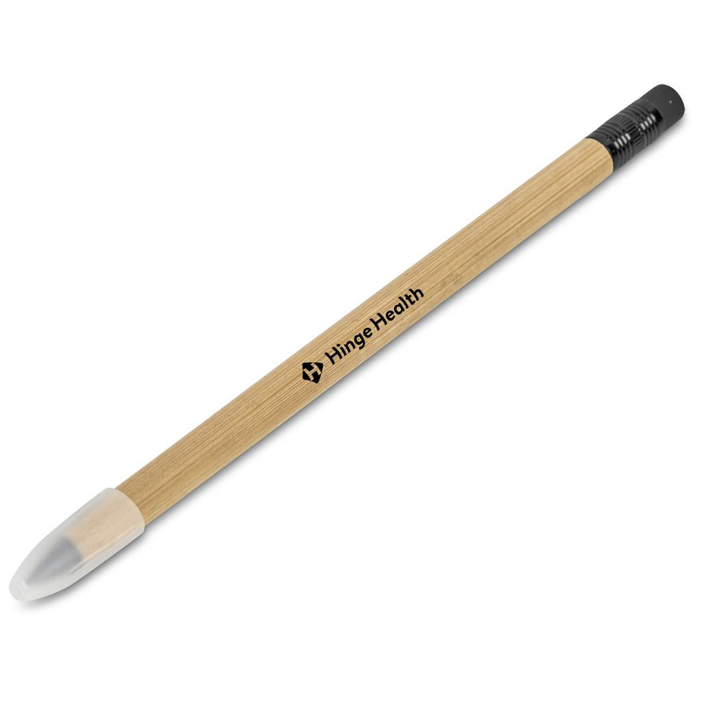 Okiyo Aisuru Bamboo Everlasting Pencil