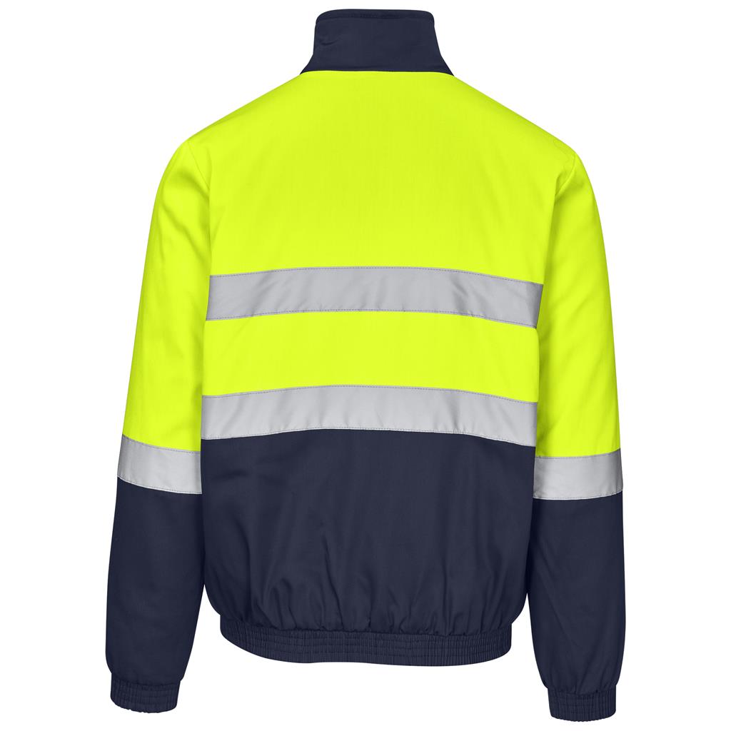 Foundation Hi-Viz Padded Jacket