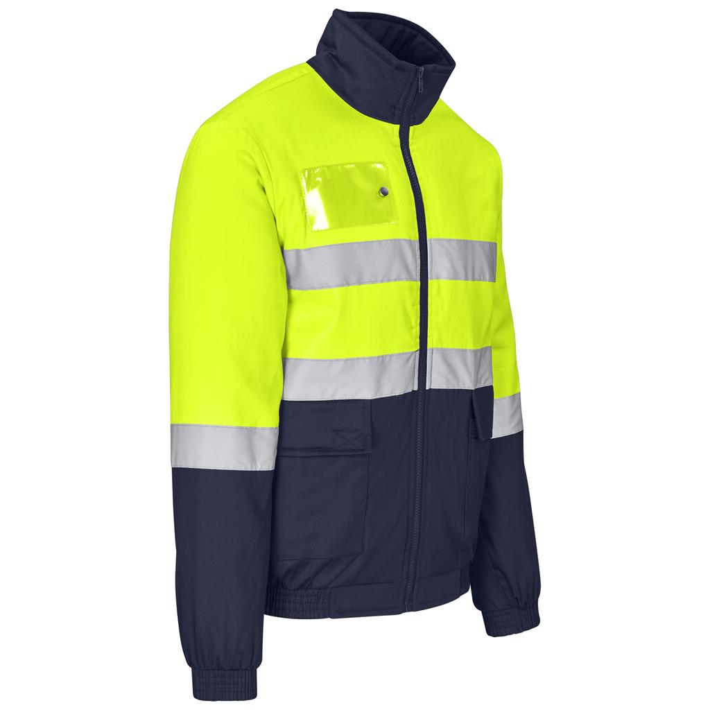 Foundation Hi-Viz Padded Jacket