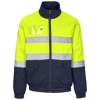 Foundation Hi-Viz Padded Jacket